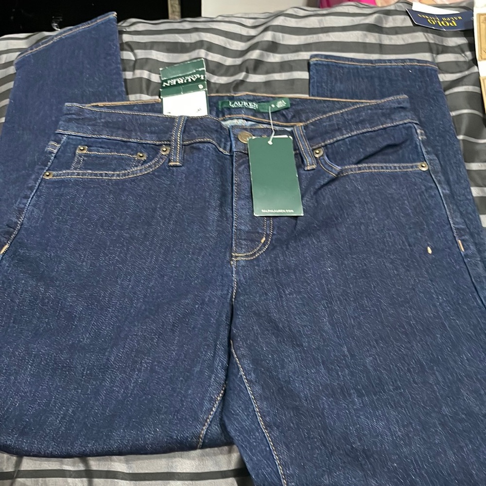 Ralph Lauren women jeans